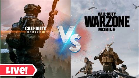 Mejora Grafica Y Correccion De Errores En Warzone Mobile Live Youtube