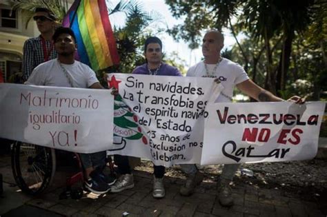 Activistas venezolanos crean una federación LGBTI contra la