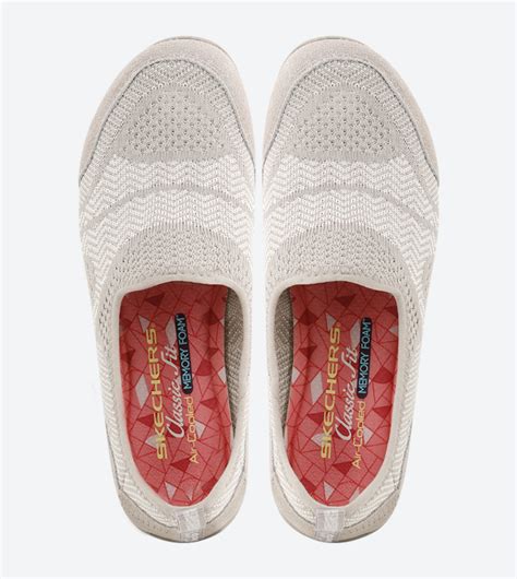Buy Skechers Unity Moonshadow Slip Ons Nude In Nude Thstreet Qatar