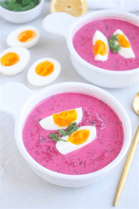 41 Best Cold Soup Recipes for Hot Summer Days - All Nutritious