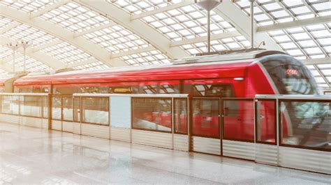 Wuhan Uses Cloud Technologies to Accelerate Smart Urban Rail ...