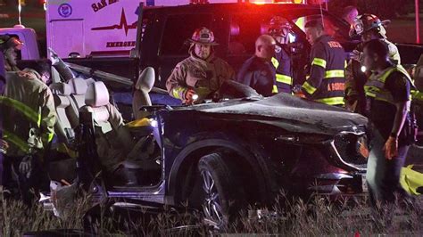 Suspected Intoxicated Driver Runs Red Light Kills Three In Overnight Crash