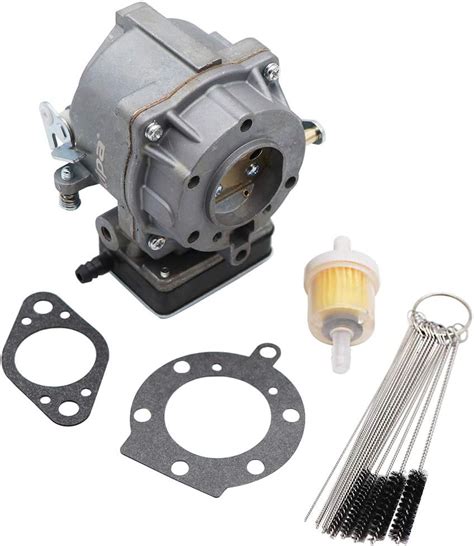 Amazon Carbman Carburetor With Gaskets For