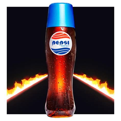 Pepsi Releasing Limited Edition Bottles of Pepsi Perfect From 'Back to ...