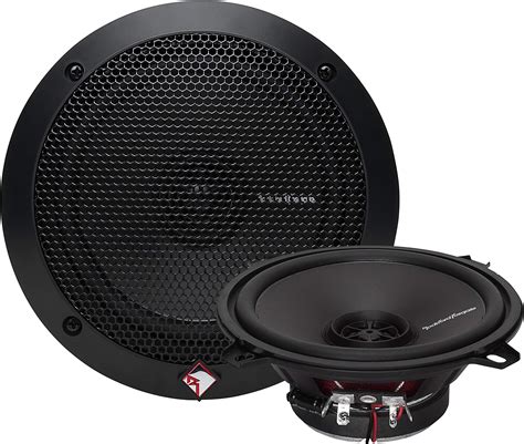 Amazon Rockford Fosgate R S Prime Way Component Speaker