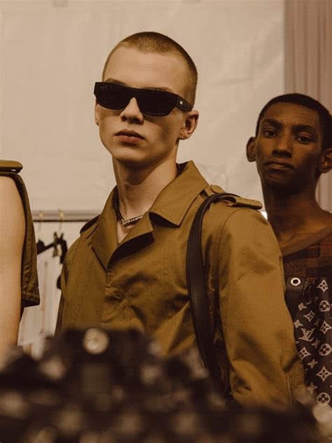 Louis Vuitton Ss Menswear Dazed