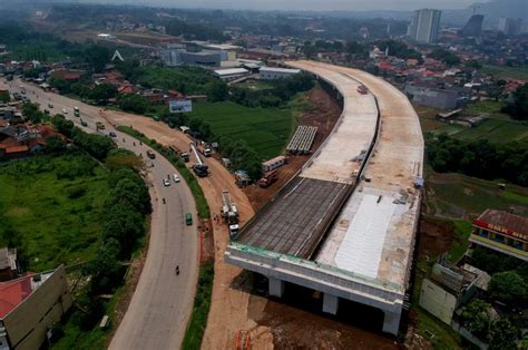 Pemprov Jabar Rampungkan Pembebasan Lahan Tol Cisumdawu Republika Online