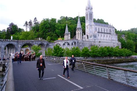 Pellegrinaggio Militare Lourdes Opera Romana Pellegrinaggi