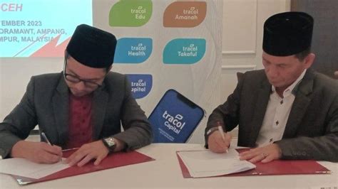 Pw Muhammadiyah Aceh Kerja Sama Perusahaan Malaysia Untuk Layanan Haji