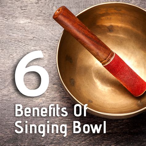 6 Therapeutic Benefits Of Using A Singing Bowl – Meditation Music Library