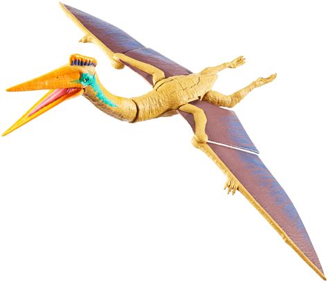 Buy JURASSIC WORLD MEGA DUAL ATTACK Quetzalcoatlus Online at desertcartEGYPT