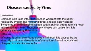 Airborne diseases | PPT