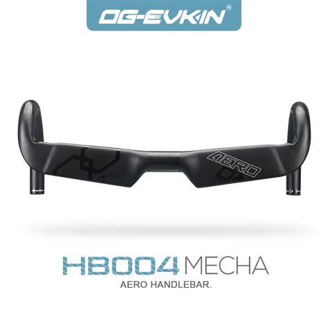 Og Evkin Hbapproach Aero Dstressbar Carbone Guidon V Lo De Route Racing