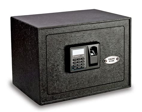 Viking Security Safe Biometric Lock Gun Safe | eBay