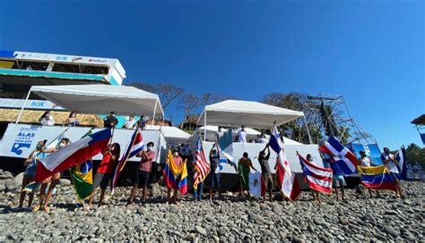 Así Se Vivió La Inauguración Del Surf City El Salvador Alas 4 Estrellas