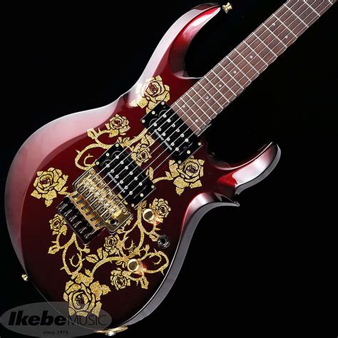 ESP Maiden Versailles HIZAKI Model Made In Japan Reverb