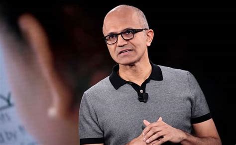 Microsoft CEO Satya Nadella Salary Gets 66% Salary Raise In Fiscal Year ...