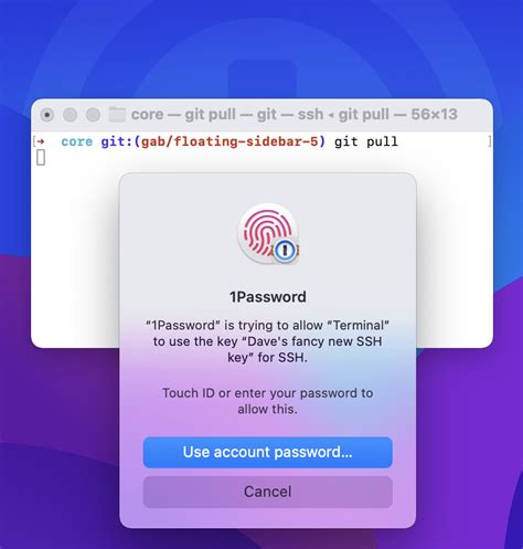 Ssh And Git Meet 1password 🥰 1password