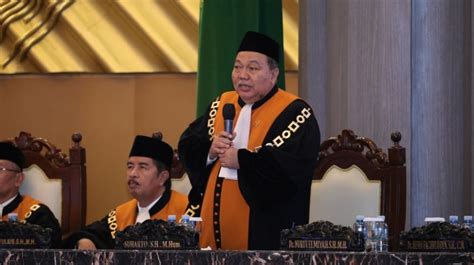 Pernah Anulir Vonis Mati Ferdy Sambo Hakim Agung Suharto Bakal Ucap