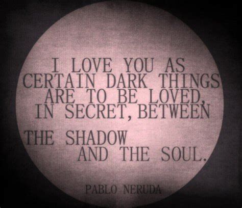 Dark Love Quotes - Love Quote Picture.com