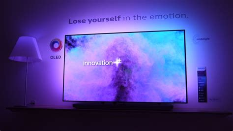 Philips Oled Tv Oled Hands On Review Techradar