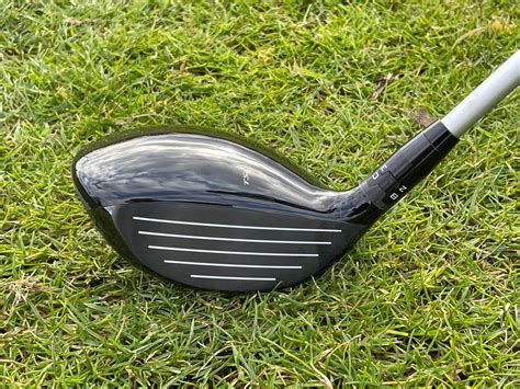 Titleist TSR1 Fairway Wood Review Golf Monthly