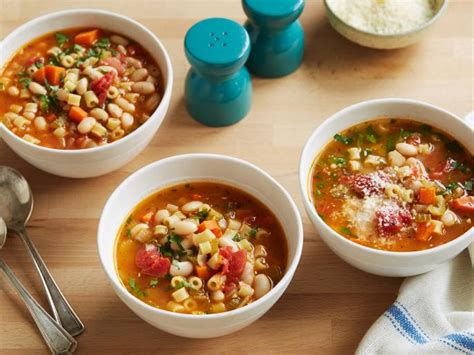 Pasta E Fagioli Recipe Food Network Kitchen Food Network