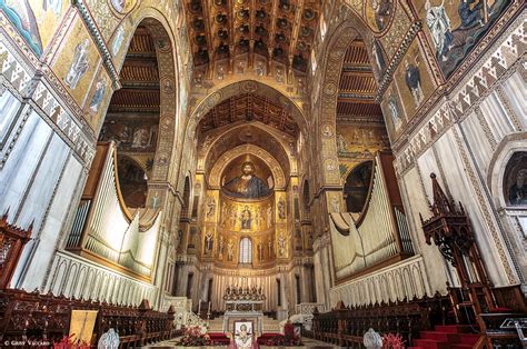 Visitare Il Duomo Di Monreale Patrimonio Unesco Arabo Normanno