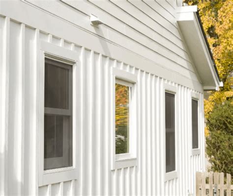 33 Vertical Vinyl Siding Ideas