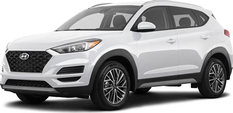 New 2021 Hyundai Tucson Reviews, Pricing & Specs | Kelley Blue Book