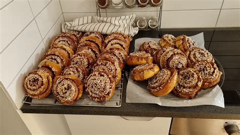 Kanelbullens dag i all ära : r/Sverige