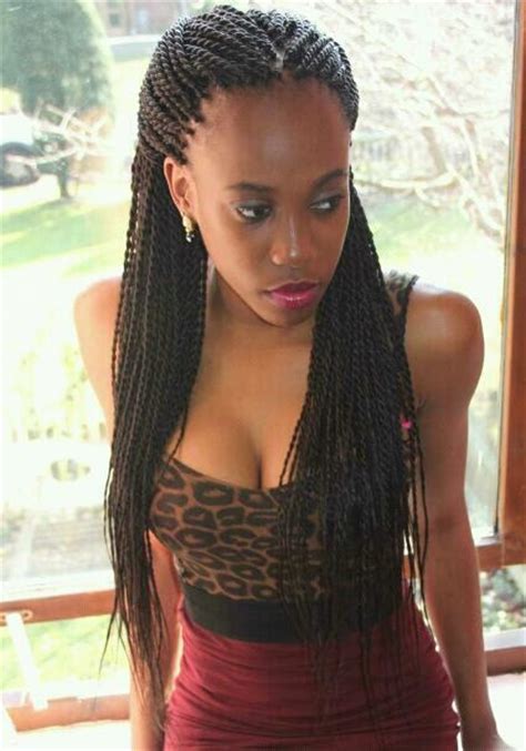 Beauty Braids Natural Hair Styles Twist Hairstyles Hair Inspiration