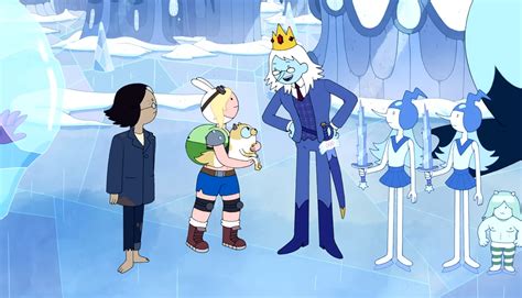 Radical Winter King And Fionna And Cake Simon By Yesieguia On Deviantart