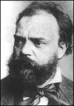 Antonin Dvorak choral composer biography - CD recordings, sheet music ...