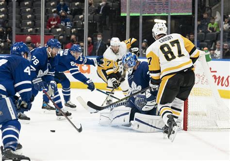 3 Things To Watch Pittsburgh Penguins Vs Toronto Maple Leafs The