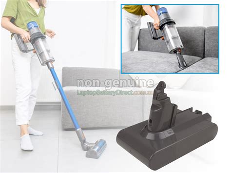 Dyson SV03 Battery Replacement | LaptopBatteryDirect.com.au