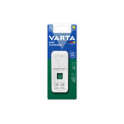 User Manual Varta Multi Charger 57656 English 2 Pages