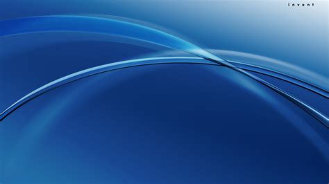 Blue Hp Laptop Windows 10 Wallpaper