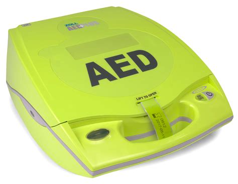 Northrock Safety Defibrillator Zoll AED Plus ZOLL AED Singapore