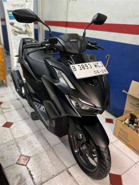 honda vario 160 cbs 2023 | Lacak Harga