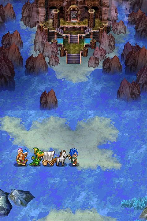 Metal Slime Farming Locations Guide Dragon Quest 6