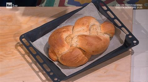 Sempre Mezzogiorno Ricetta Tresa Di Daniele Persegani