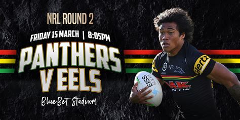 NRL RD 2 Panthers V Eels Easts Kingswood