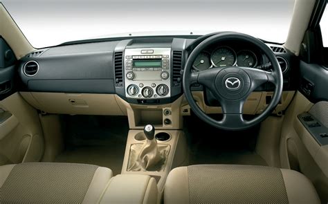 Mazda Bt 50 2006 Pictures And Information