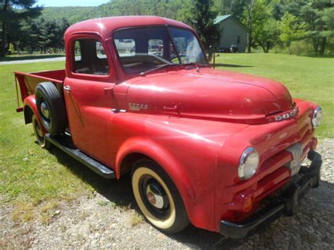 1951 Dodge B 3 C Pickup Classic Dodge Other Pickups 1951 For Sale