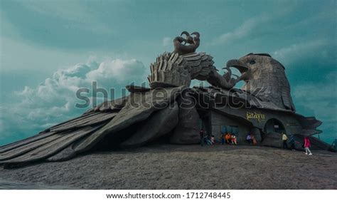 204 Jatayu Earth Center Kerala Images, Stock Photos & Vectors ...