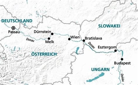 Polster Und Pohl Donaukreuzfahrt Loria Raychel