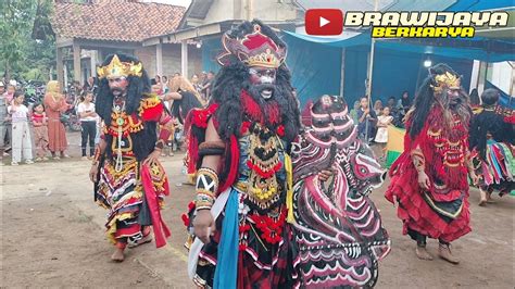 Jaranan Buto Turonggo Yakso Manunggal Jati Live Sidorjo Lampung Timur