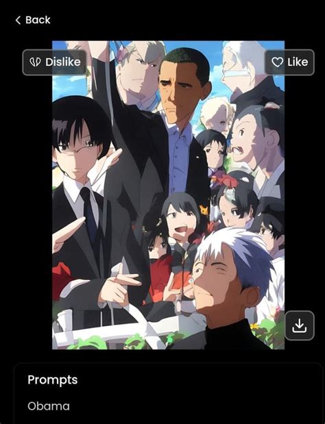 Obama Anime : r/YAPms