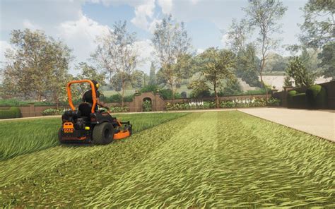 Buy Lawn Mowing Simulator Steam PC Key - HRKGame.com